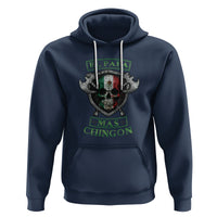 Mexican Dad Hoodie El Papa Mas Chingon Mexico Father's Day - Wonder Print Shop