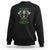Mexican Dad Sweatshirt El Papa Mas Chingon Mexico Father's Day - Wonder Print Shop