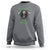 Mexican Dad Sweatshirt El Papa Mas Chingon Mexico Father's Day - Wonder Print Shop