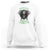 Mexican Dad Sweatshirt El Papa Mas Chingon Mexico Father's Day - Wonder Print Shop