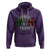 Mexican Drinking Team Hoodie Funny Mexico Flag Beer Party - Wonder Print Shop