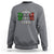 Mexican Drinking Team Sweatshirt Funny Mexico Flag Beer Party - Wonder Print Shop