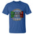 Mexican Drinking Team T Shirt Funny Mexico Flag Beer Party - Wonder Print Shop