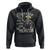 Funny Mexican Drinking Hoodie Si ya saben como me pongo pa' que me invitan Drunk Skeleton - Wonder Print Shop