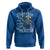 Funny Mexican Drinking Hoodie Si ya saben como me pongo pa' que me invitan Drunk Skeleton - Wonder Print Shop