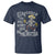 Funny Mexican Drinking T Shirt Si ya saben como me pongo pa' que me invitan Drunk Skeleton - Wonder Print Shop