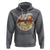 Mexican Drinking Hoodie Necesito Cerveza Mexico Beer Lover - Wonder Print Shop