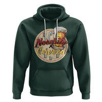 Mexican Drinking Hoodie Necesito Cerveza Mexico Beer Lover - Wonder Print Shop