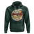 Mexican Drinking Hoodie Necesito Cerveza Mexico Beer Lover - Wonder Print Shop
