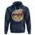 Mexican Drinking Hoodie Necesito Cerveza Mexico Beer Lover - Wonder Print Shop