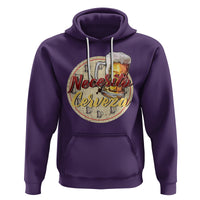 Mexican Drinking Hoodie Necesito Cerveza Mexico Beer Lover - Wonder Print Shop