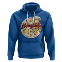 Mexican Drinking Hoodie Necesito Cerveza Mexico Beer Lover - Wonder Print Shop