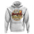 Mexican Drinking Hoodie Necesito Cerveza Mexico Beer Lover - Wonder Print Shop