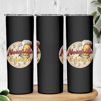 Mexican Drinking Skinny Tumbler Necesito Cerveza Mexico Beer Lover