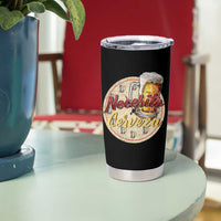 Mexican Drinking Tumbler Cup Necesito Cerveza Mexico Beer Lover