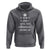 It Is Not A Party Until The Canadian Shows Up Hoodie - Wonder Print Shop