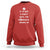 It Is Not A Party Until The Canadian Shows Up Sweatshirt - Wonder Print Shop