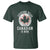 Everyone Relax The Canadian Is Here T Shirt - Wonder Print Shop