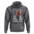 Red Friday Hoodie Remember Everyone Deployed American Flag Sunflower - Wonder Print Shop