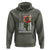 Red Friday Hoodie Remember Everyone Deployed American Flag Sunflower - Wonder Print Shop