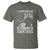 Red Friday T Shirt I Wear Red On Friday Remember Everyone Deployed - Wonder Print Shop