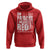 Red Friday Hoodie On Friday I Wear Red Especially For My Son - Wonder Print Shop