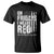 Red Friday T Shirt On Friday I Wear Red Especially For My Son - Wonder Print Shop