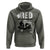 Red Friday Hoodie Until They Come Home Stand For Those Who Keep Us Free - Wonder Print Shop
