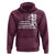Red Friday Hoodie Until They Come Home Remember Everyone Deployed - Wonder Print Shop