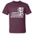 Red Friday T Shirt Until They Come Home Remember Everyone Deployed - Wonder Print Shop