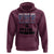 Red Friday Hoodie Your Freedom Wasn't Free Remember Everyone Deployed - Wonder Print Shop