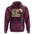 Red Friday Hoodie Remember The Deployed Military Troops Poem - Wonder Print Shop