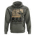 Red Friday Hoodie Remember The Deployed Military Troops Poem - Wonder Print Shop