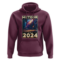 Perseid Meteor Shower 2024 Astronomy Hoodie - Wonder Print Shop