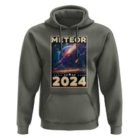 Perseid Meteor Shower 2024 Astronomy Hoodie - Wonder Print Shop