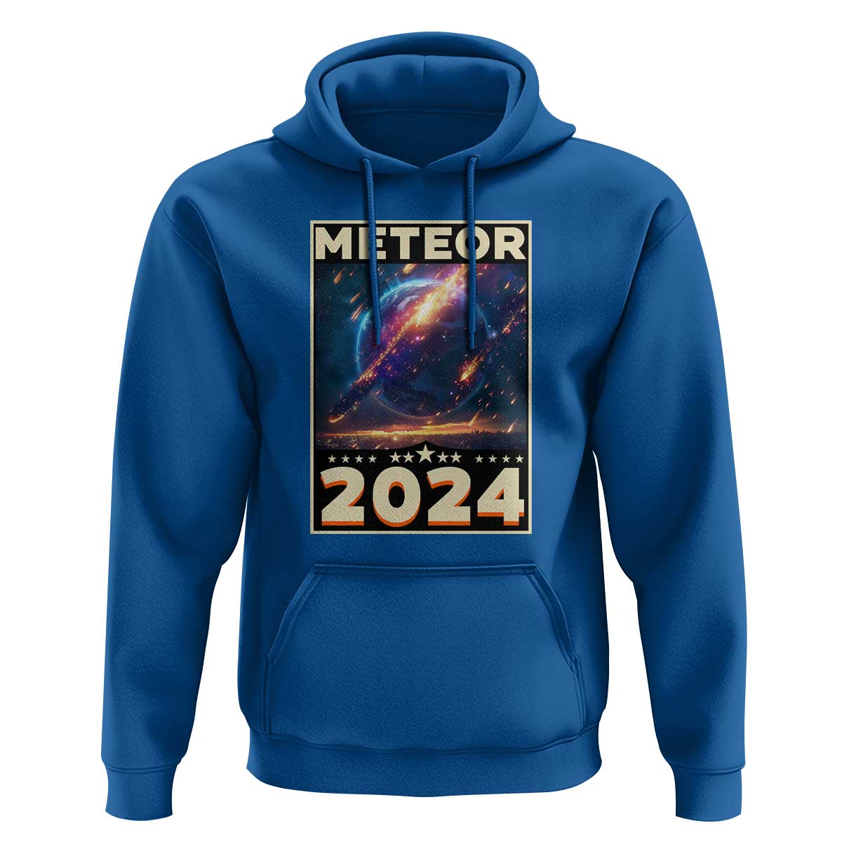 Perseid Meteor Shower 2024 Astronomy Hoodie - Wonder Print Shop