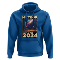 Perseid Meteor Shower 2024 Astronomy Hoodie - Wonder Print Shop