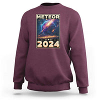 Perseid Meteor Shower 2024 Astronomy Sweatshirt - Wonder Print Shop