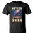 Perseid Meteor Shower 2024 Astronomy T Shirt - Wonder Print Shop