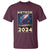 Perseid Meteor Shower 2024 Astronomy T Shirt - Wonder Print Shop