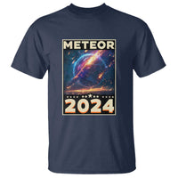 Perseid Meteor Shower 2024 Astronomy T Shirt - Wonder Print Shop