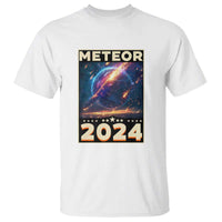 Perseid Meteor Shower 2024 Astronomy T Shirt - Wonder Print Shop