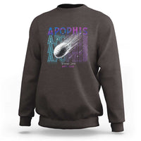 Astronomy Apophis Coming Soon April 2029 Sweatshirt - Wonder Print Shop
