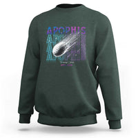 Astronomy Apophis Coming Soon April 2029 Sweatshirt - Wonder Print Shop
