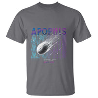 Astronomy Apophis Coming Soon April 2029 T Shirt - Wonder Print Shop