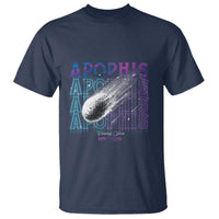 Astronomy Apophis Coming Soon April 2029 T Shirt - Wonder Print Shop