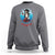 Funny Pirate Sweatshirt Why Be A Princess When You Can Be A Pirate Retro