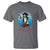 Funny Pirate T Shirt Why Be A Princess When You Can Be A Pirate Retro - Wonder Print Shop