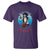 Funny Pirate T Shirt Why Be A Princess When You Can Be A Pirate Retro - Wonder Print Shop