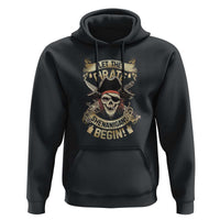 Pirate Hoodie Let The Pirate Shenanigans Begin